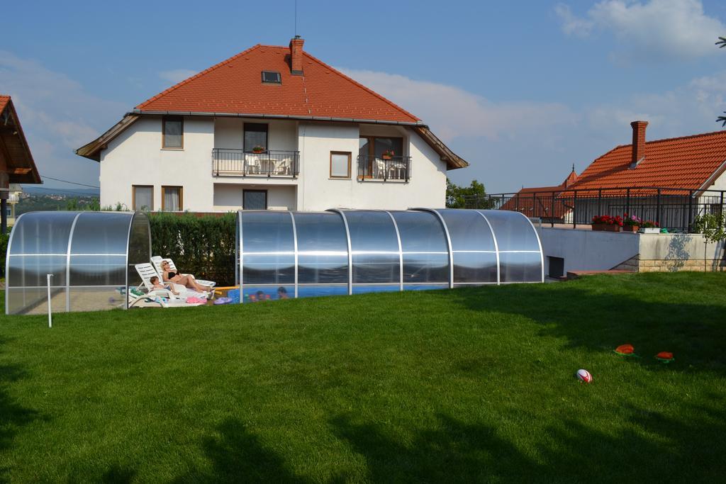 Villa Nova Hévíz Exterior foto