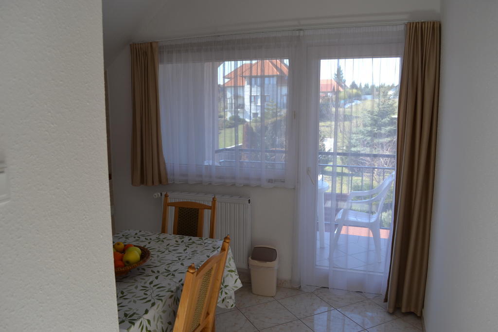Villa Nova Hévíz Habitación foto
