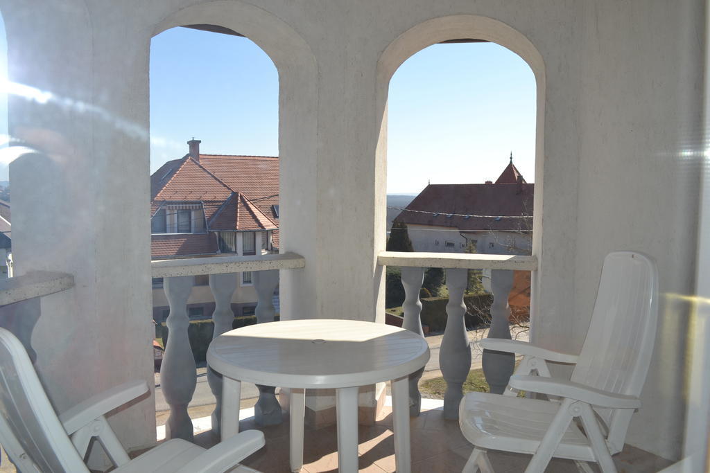 Villa Nova Hévíz Habitación foto